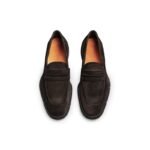 Lloyd Nagai Mens Moccasins M 24-662-25 - Image 2