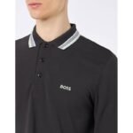 Longsleeve Polo Shirt Boss Pleats M 50506191-016 - Image 2