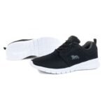 Lonsdale Sivas 2 M ZLMA505 BLACK/GRAY shoes