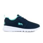 Lonsdale Sivas 2 W ZLLA505 NAVY/MINT shoes - Image 2