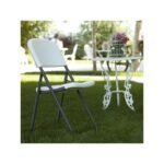 Loop Leg 80155 Semi-Commercial Folding Chair - Image 4