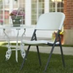 Loop Leg 80155 Semi-Commercial Folding Chair - Image 7
