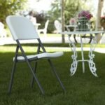 Loop Leg 80155 Semi-Commercial Folding Chair - Image 8
