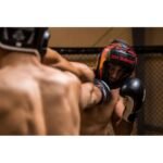 M Boxing Helmet - Phantom Red - Image 2