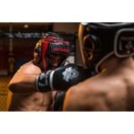M Boxing Helmet - Phantom Red - Image 3