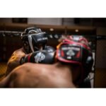 M Boxing Helmet - Phantom White - Image 3