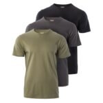 Magnum Basic 3-pack T-shirt M 92800396127 - Image 4