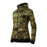 Malfini Camo Zipper W MLI-C2034