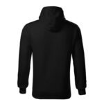 Malfini Cape Free M MLI-F1301 black sweatshirt - Image 2