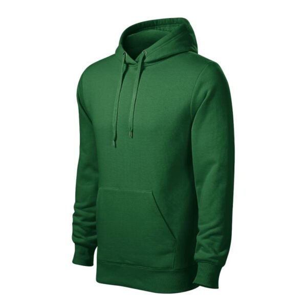 Malfini Cape Free M MLI-F1306 Bottle Green Sweatshirt