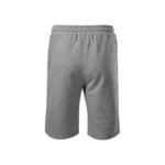 Malfini Comfy M MLI-61112 dark gray melange shorts - Image 2