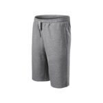 Malfini Comfy M MLI-61112 dark gray melange shorts