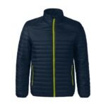 Malfini Phantom M MLI-54002 navy blue jacket - Image 2