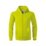 Malfini Trendy Zipper Jr sweatshirt MLI-41262 - Image 3