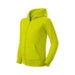 Malfini Trendy Zipper Jr sweatshirt MLI-41262