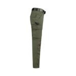 Malfini Work Pants Twill Cordura MLI-T63TA - Image 2
