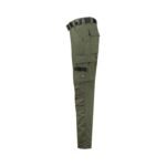 Malfini Work Pants Twill Cordura MLI-T63TA - Image 3