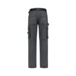 Malfini Work Pants Twill Cordura Stretch MLI-T62T4 - Image 2