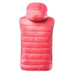 Martes Maron Vest Jr 92800360629 Quilted Vest - Image 2