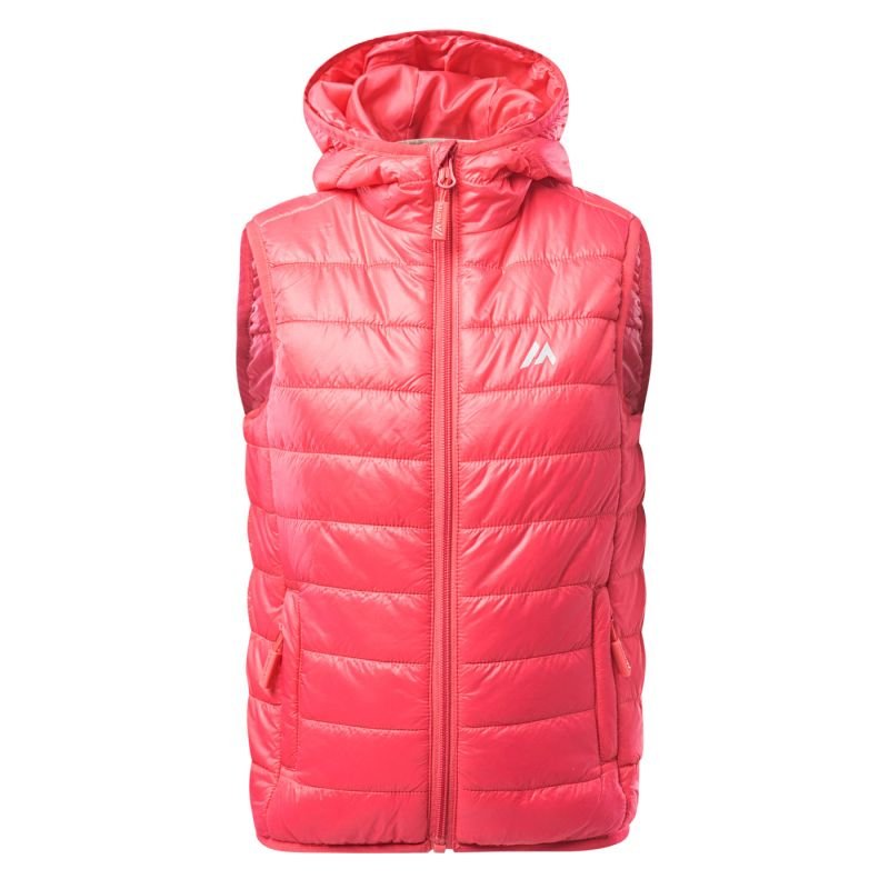 lupin-wear-ca-martes-maron-vest-jr-92800360629-quilted-vest-1340898 Martes Maron Vest Jr 92800360629 Quilted Vest - Image 1