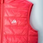 Martes Maron Vest Jr 92800360629 Quilted Vest - Image 5