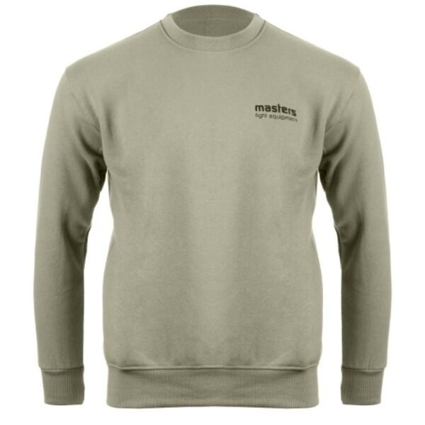 MASTERS BM-MFE mens sweatshirt green