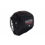 Masters Boxing Helmet with 3