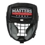 Masters Boxing Helmet with 6