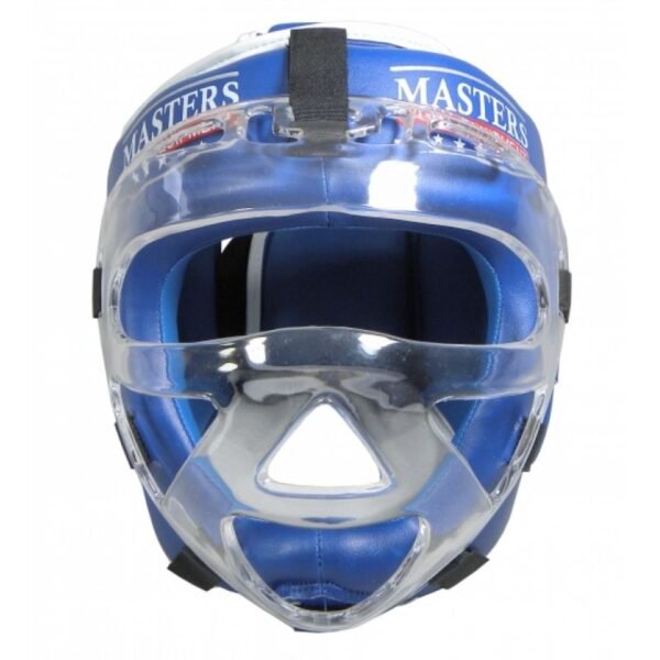 Masters Boxing Helmet with