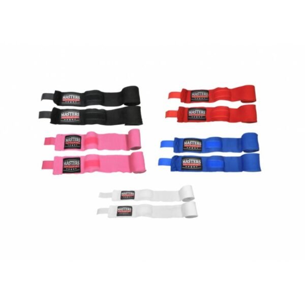 Masters Boxing Wraps -