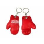 Masters Boxing Glove Keychain 6