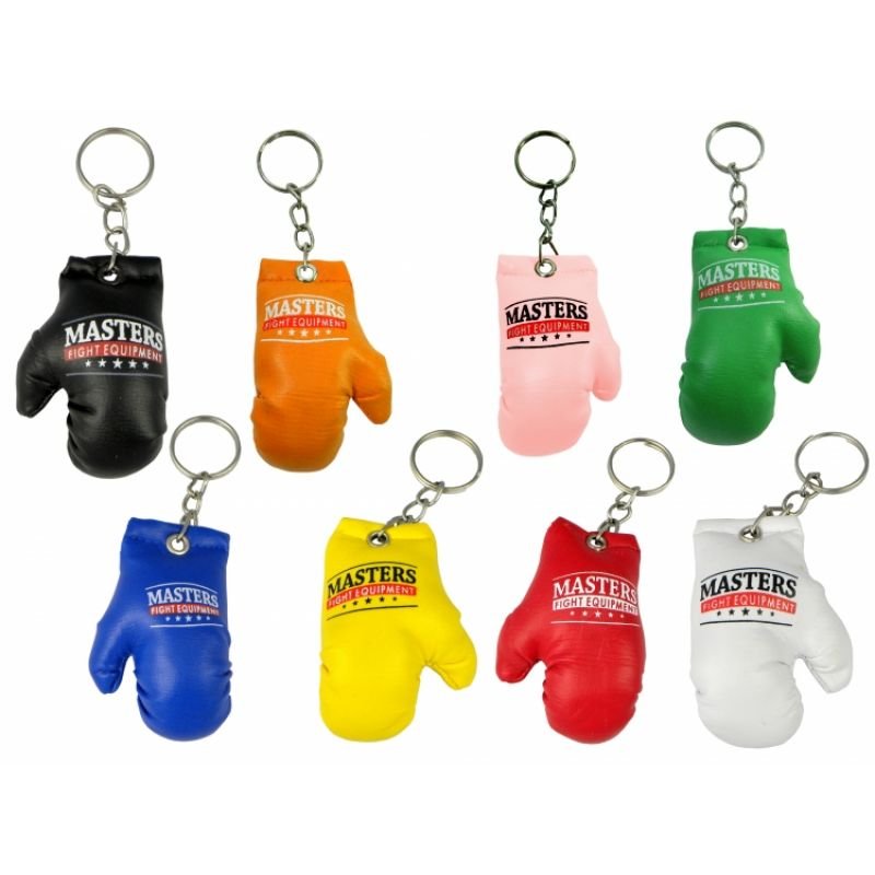 lupin-wear-ca-masters-glove-key-chain-brm-18021-02-808226 Masters Boxing Glove Keychain
