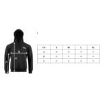 Masters M 04472-11M Zip-Up Hoodie - Image 3