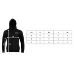 Masters M 04473-01M Zip-Up Hoodie - Image 3