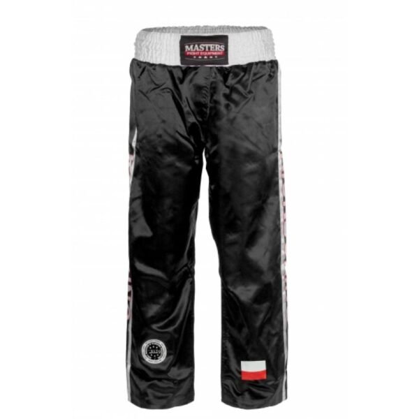 Masters SKBP-100W Kickboxing Pants
