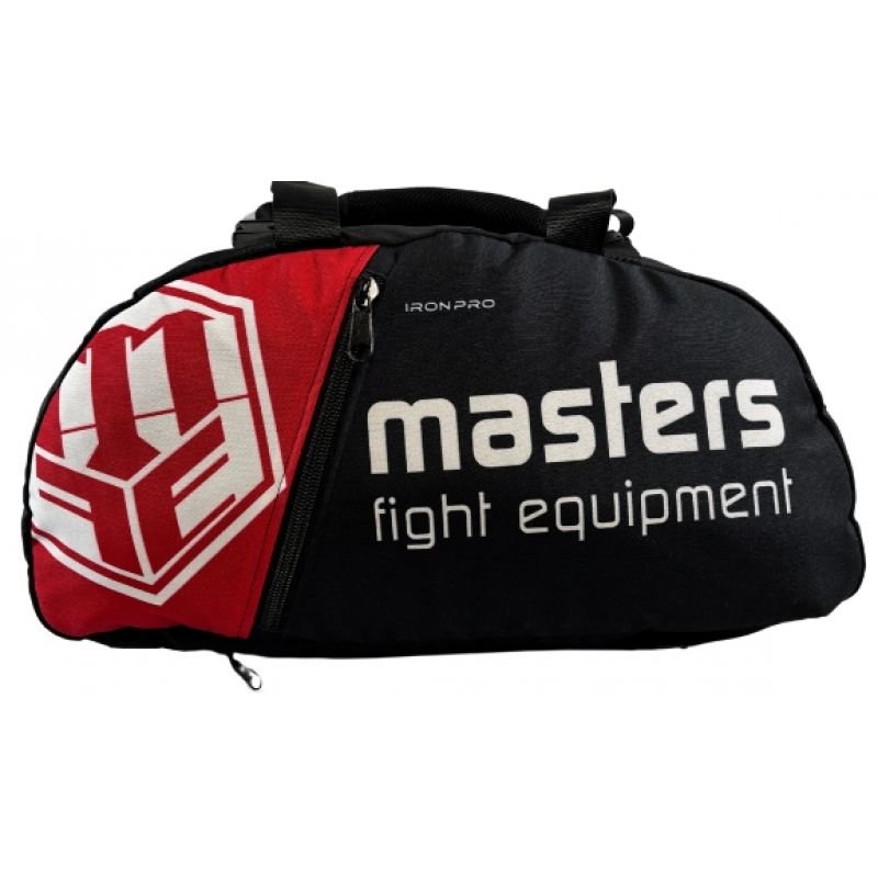 lupin-wear-ca-masters-sports-bag-with-backpack-function-tp-masters-67-cm-x-36-cm-x-33-cm-1511006 Masters Sports Bag with