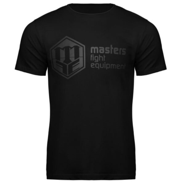 Masters T-shirt M TS-BLACK 04111-01M