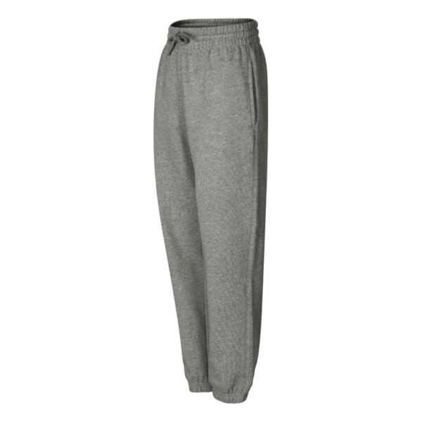 Meadow Childrens Sweatpants (Dark Gray Melange)