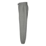 Meadow Childrens Sweatpants (Dark Gray Melange) - Image 3