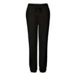 Meadow Unisex Sweatpants (Black) - Image 2