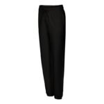Meadow Unisex Sweatpants (Black)