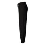 Meadow Unisex Sweatpants (Black) - Image 3