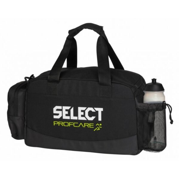 Select Medical Bag First