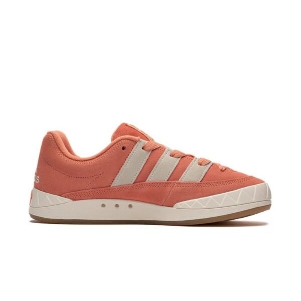 Mens adidas Adimatic Wonder Clay Gum sneakers orange (IE9862)