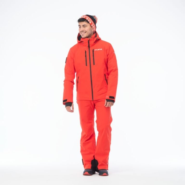 Iguana Mens Insulated Jacket