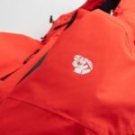 Mens insulated jacket PROSLOPE JACKET - Image 8