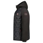 Mens jacket Geographical Norway BAEL BLACK DB MEN 056 BLACK (WZ8113H/GN-NOIR) - Image 2
