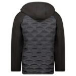 Mens jacket Geographical Norway BAEL BLACK DB MEN 056 BLACK (WZ8113H/GN-NOIR) - Image 4