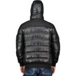 Mens jacket Geographical Norway BAPTISTE BLACK DB MEN 056 BLACK (WZ8155H/GN-NOIR) - Image 2