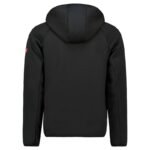 Mens jacket Geographical Norway COUTO BLACK DB MEN 024 BLACK (WZ8644H/GN-NOIR) - Image 3